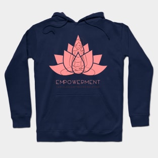 Empowerment Through Entrepreneurship Hoodie